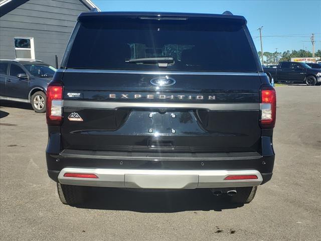 used 2022 Ford Expedition car, priced at $46,484