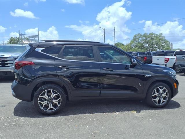 used 2021 Kia Seltos car, priced at $16,397