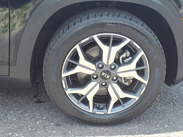 used 2021 Kia Seltos car, priced at $16,397