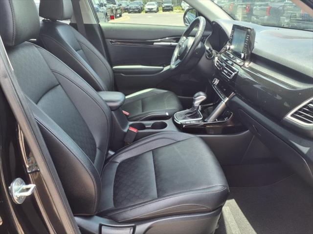 used 2021 Kia Seltos car, priced at $16,397