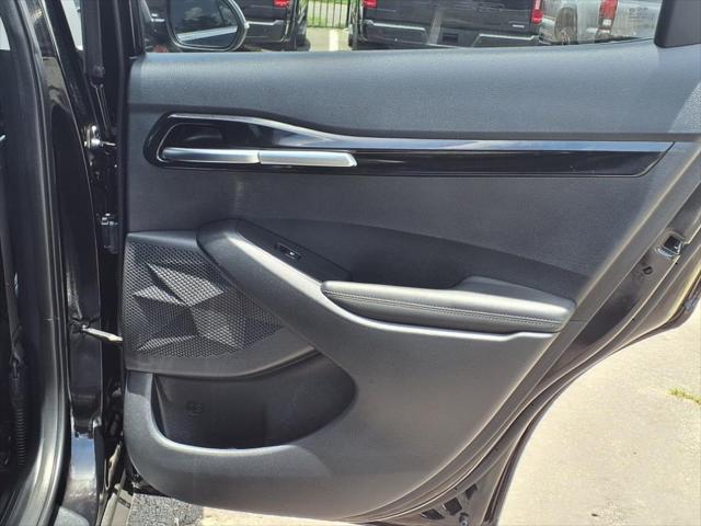 used 2021 Kia Seltos car, priced at $16,397