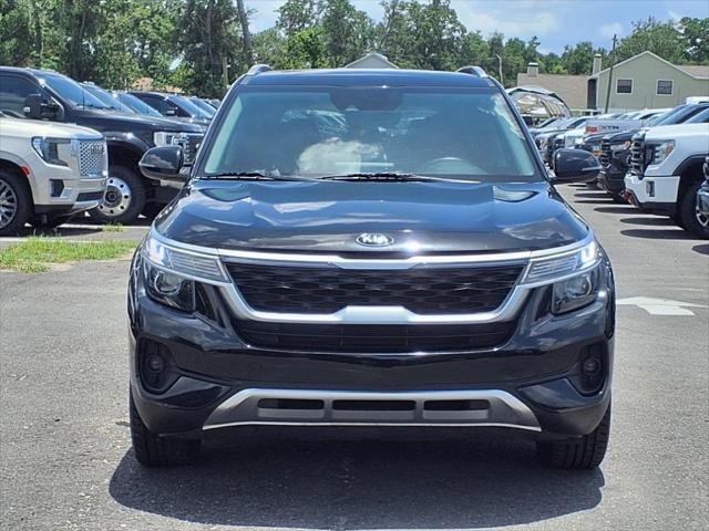 used 2021 Kia Seltos car, priced at $16,397