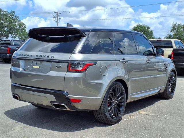 used 2018 Land Rover Range Rover Sport car, priced at $26,497