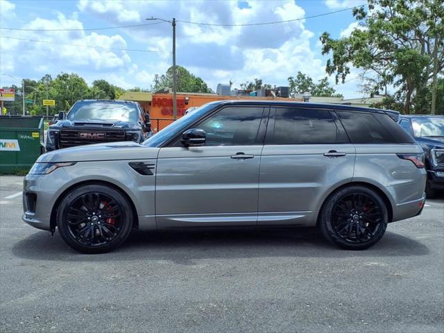 used 2018 Land Rover Range Rover Sport car, priced at $26,497