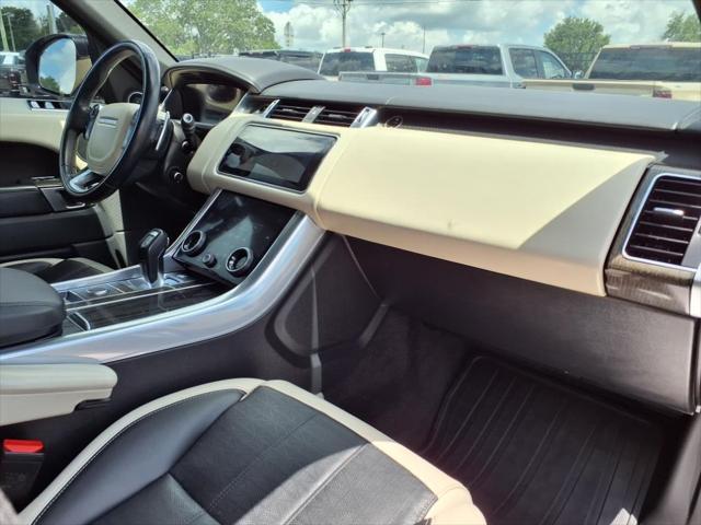 used 2018 Land Rover Range Rover Sport car, priced at $26,497