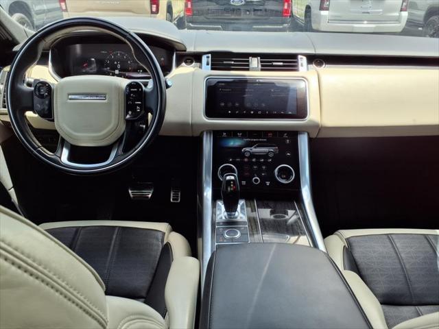 used 2018 Land Rover Range Rover Sport car, priced at $26,497