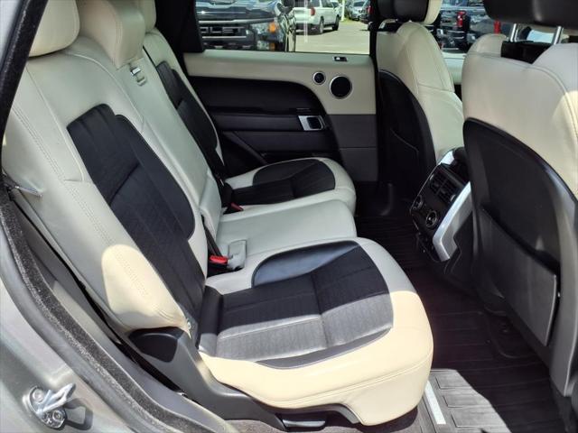used 2018 Land Rover Range Rover Sport car, priced at $26,497