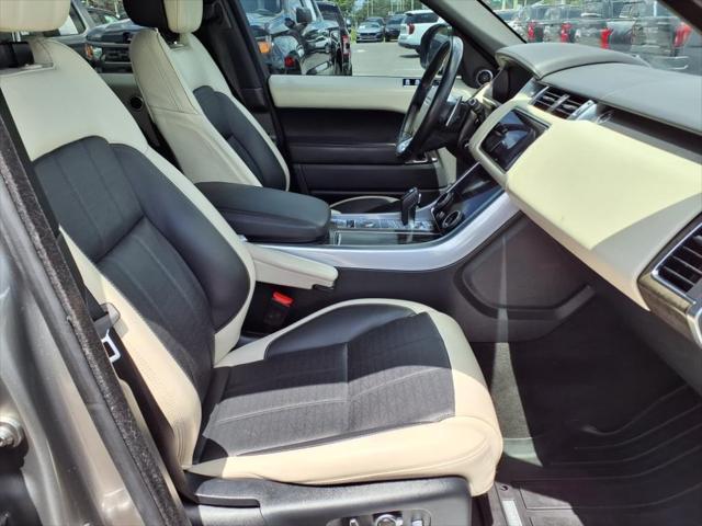 used 2018 Land Rover Range Rover Sport car, priced at $26,497
