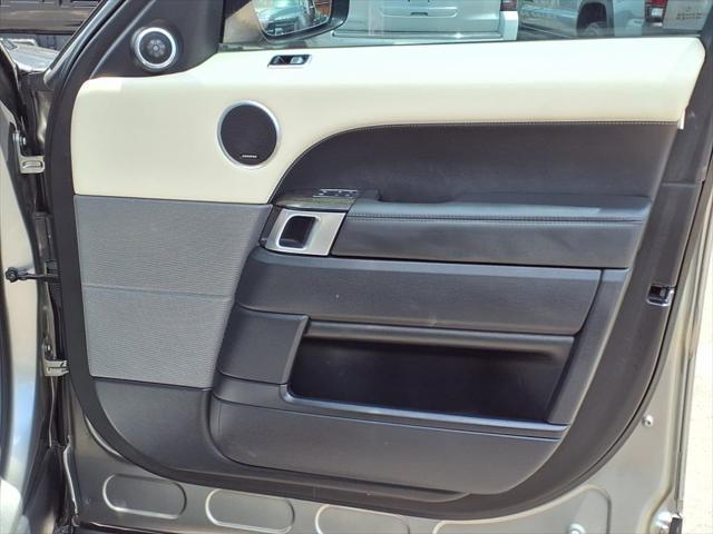 used 2018 Land Rover Range Rover Sport car, priced at $26,497