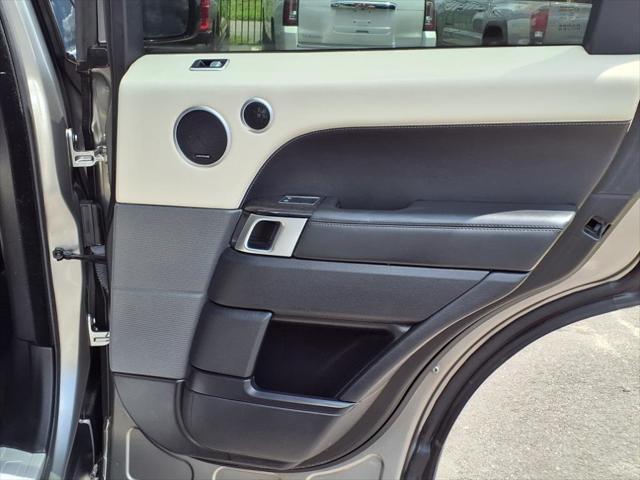 used 2018 Land Rover Range Rover Sport car, priced at $26,497