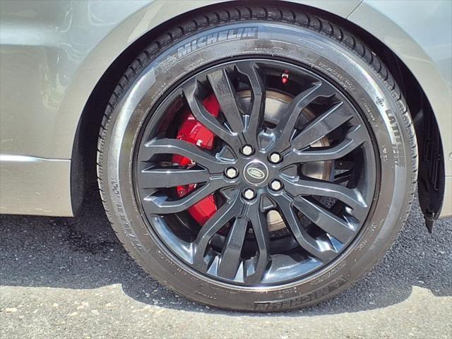 used 2018 Land Rover Range Rover Sport car, priced at $26,497
