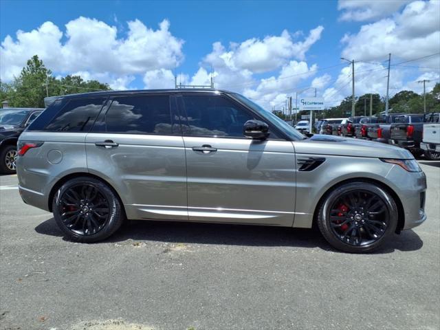 used 2018 Land Rover Range Rover Sport car, priced at $26,497