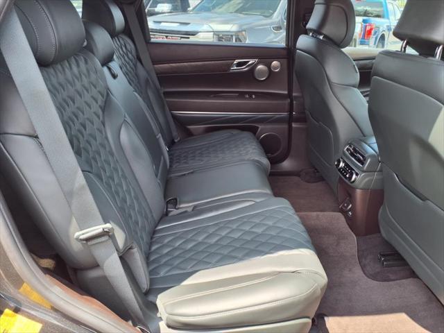 used 2024 Genesis GV80 car, priced at $57,994
