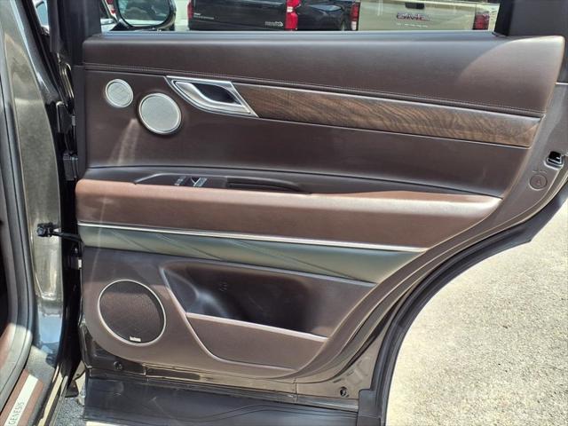 used 2024 Genesis GV80 car, priced at $57,994