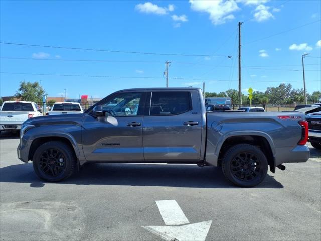 used 2023 Toyota Tundra car, priced at $39,994
