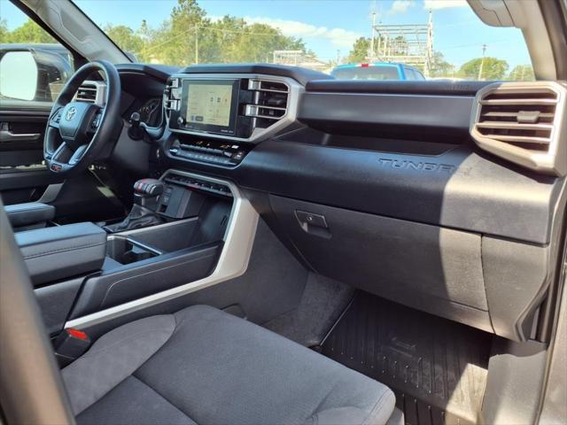 used 2023 Toyota Tundra car, priced at $39,994