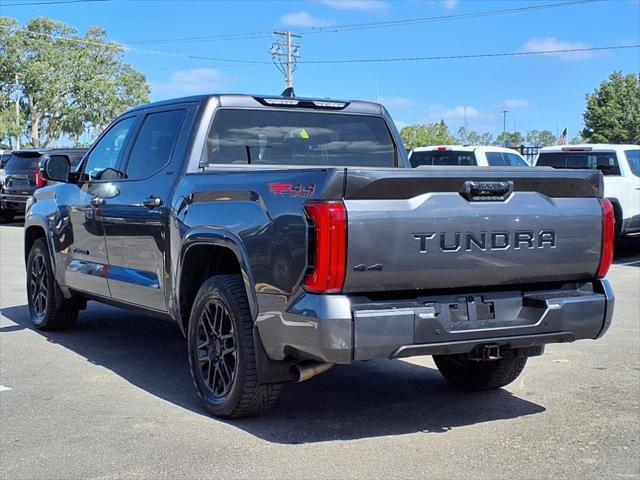 used 2023 Toyota Tundra car, priced at $39,994