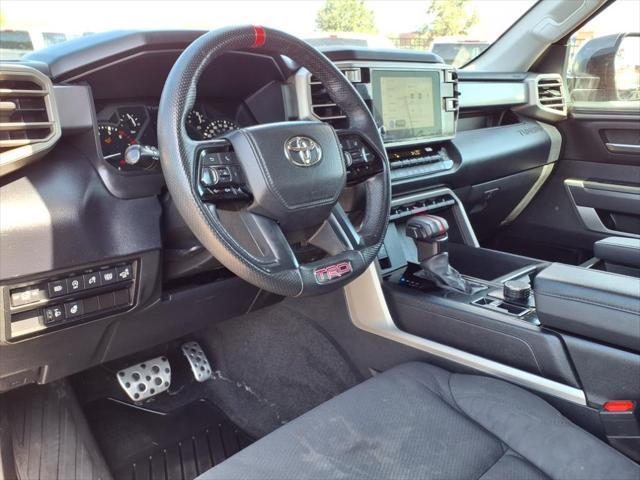 used 2023 Toyota Tundra car, priced at $39,994