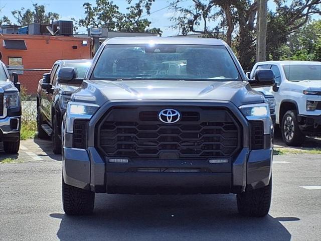 used 2023 Toyota Tundra car, priced at $39,994