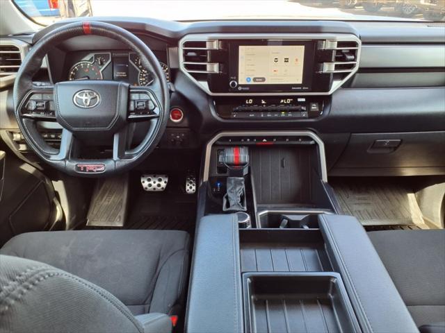used 2023 Toyota Tundra car, priced at $39,994