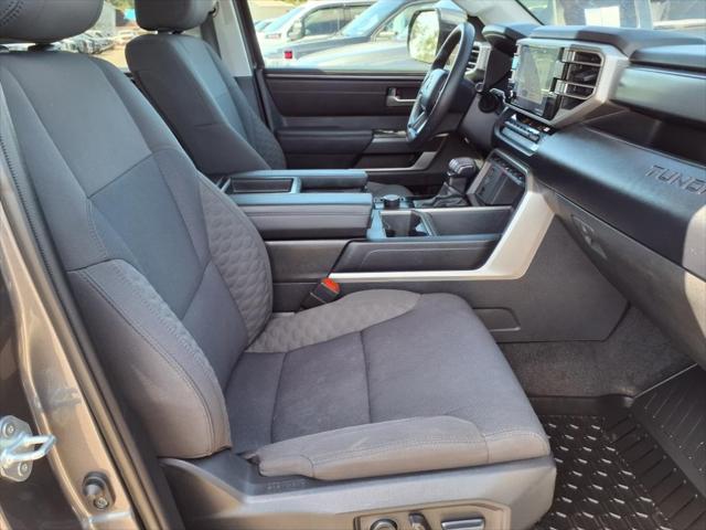 used 2023 Toyota Tundra car, priced at $39,994