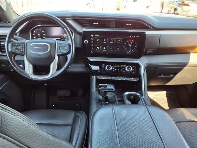 used 2023 GMC Sierra 1500 car, priced at $48,994