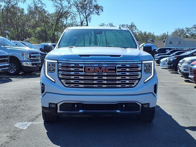 used 2023 GMC Sierra 1500 car, priced at $48,994