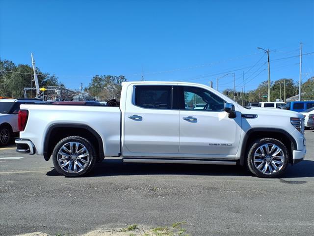 used 2023 GMC Sierra 1500 car, priced at $48,994