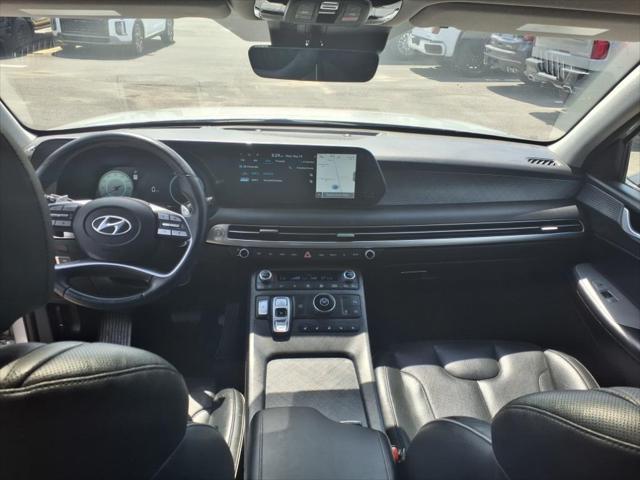 used 2024 Hyundai Palisade car