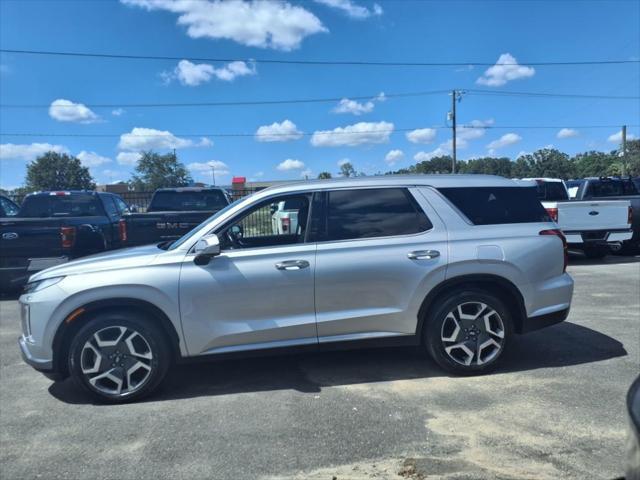 used 2024 Hyundai Palisade car