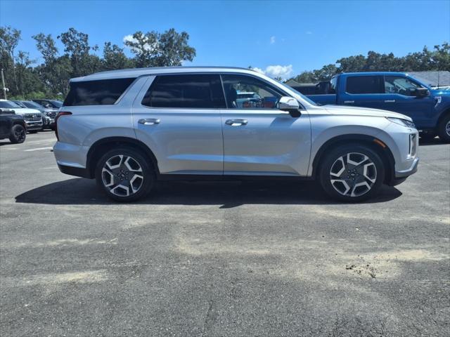 used 2024 Hyundai Palisade car