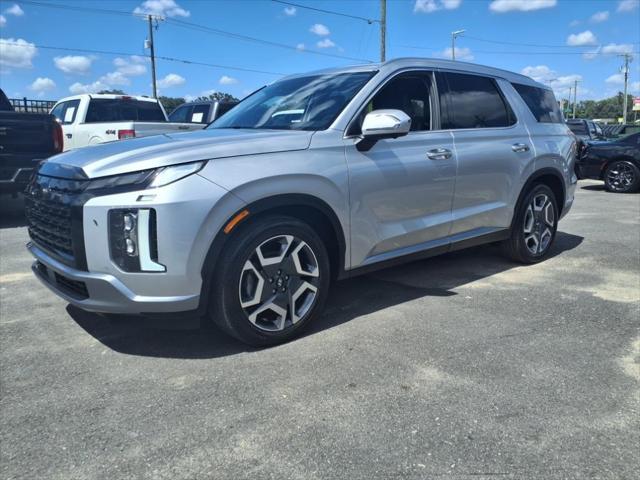 used 2024 Hyundai Palisade car