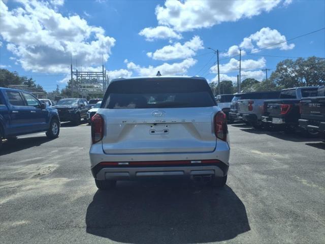 used 2024 Hyundai Palisade car