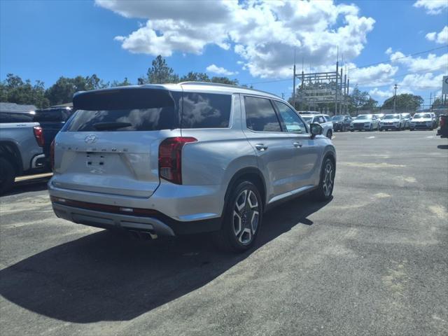 used 2024 Hyundai Palisade car