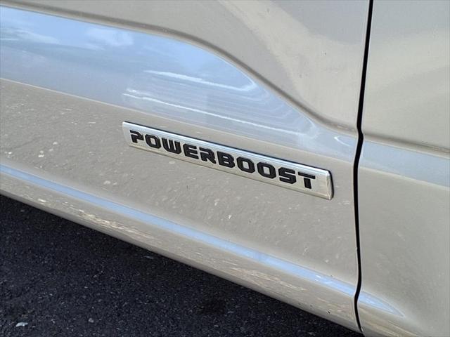 used 2022 Ford F-150 car, priced at $38,994