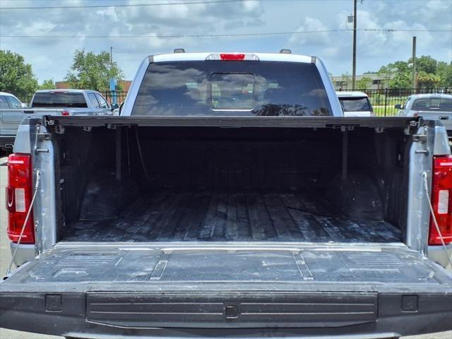 used 2022 Ford F-150 car, priced at $38,994