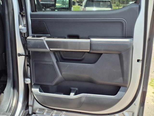 used 2022 Ford F-150 car, priced at $38,994