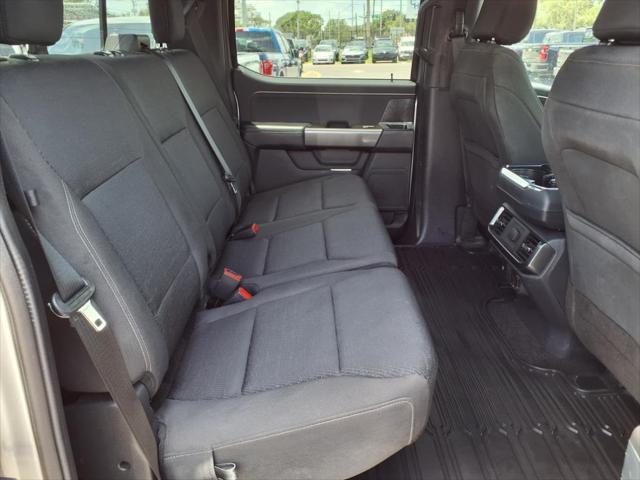 used 2022 Ford F-150 car, priced at $38,994