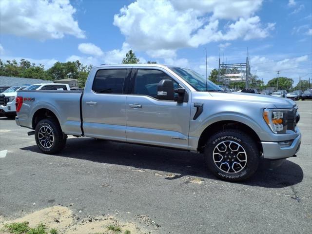 used 2022 Ford F-150 car, priced at $38,994