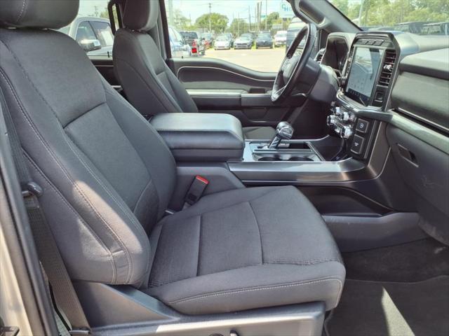 used 2022 Ford F-150 car, priced at $38,994