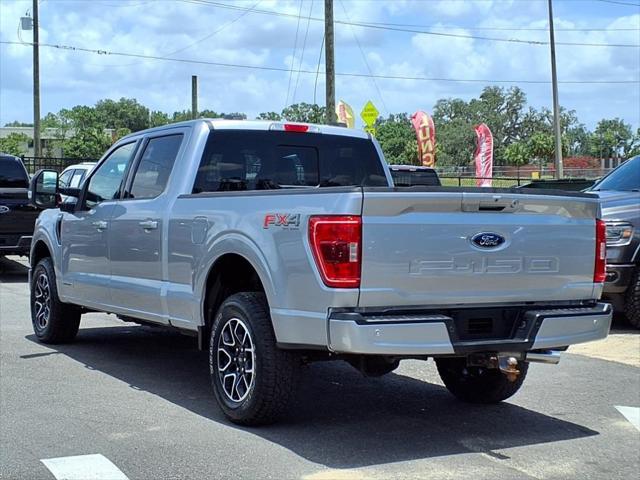 used 2022 Ford F-150 car, priced at $38,994