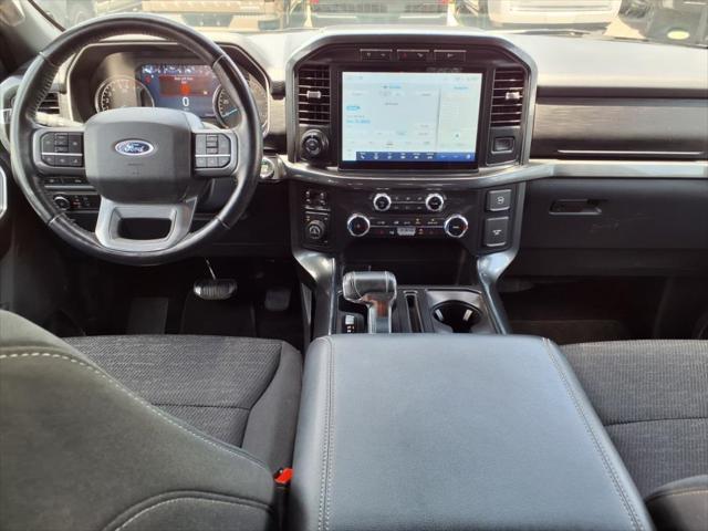 used 2022 Ford F-150 car, priced at $38,994