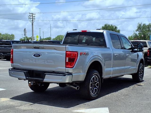 used 2022 Ford F-150 car, priced at $38,994