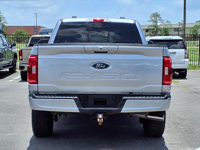 used 2022 Ford F-150 car, priced at $38,994