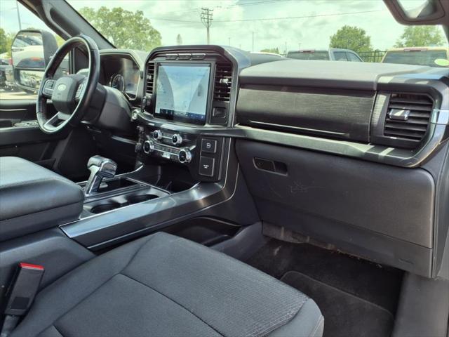 used 2022 Ford F-150 car, priced at $38,994