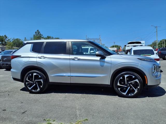 used 2022 Mitsubishi Outlander car, priced at $18,994