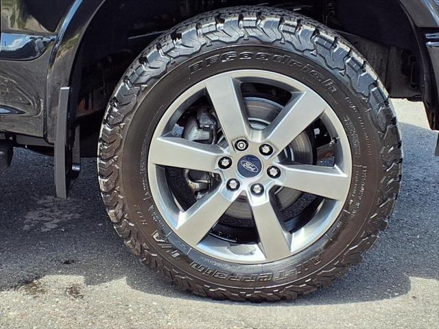 used 2019 Ford F-150 car, priced at $35,994