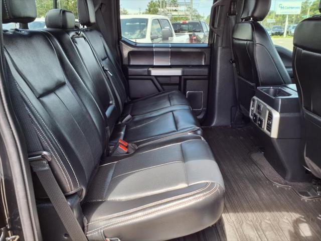 used 2019 Ford F-150 car, priced at $35,994