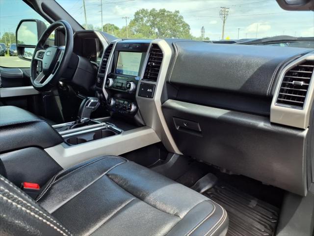 used 2019 Ford F-150 car, priced at $35,994