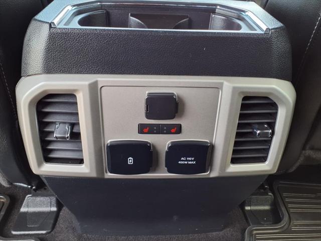used 2019 Ford F-150 car, priced at $35,994